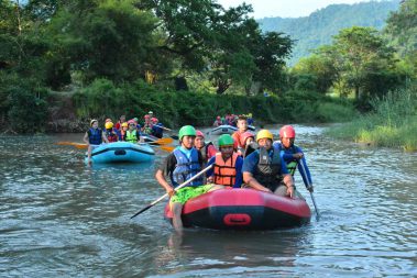 จัดกิจกรรมแอดเวนเจอร์ สุดมัน เสริมสร้างการทำงานเป็นทีม ผสมผสานความสนุกสนาน ตื่นเต้น ท้าทาย ความสามัคคี