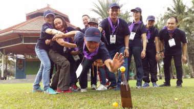 จัดกิจกรรม Walk Rally ภารกิจพิชิตเป้าหมาย Sizzler