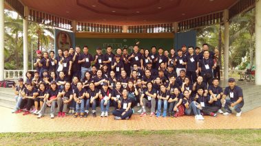 จัดกิจกรรม Walk Rally ภารกิจพิชิตเป้าหมาย Sizzler