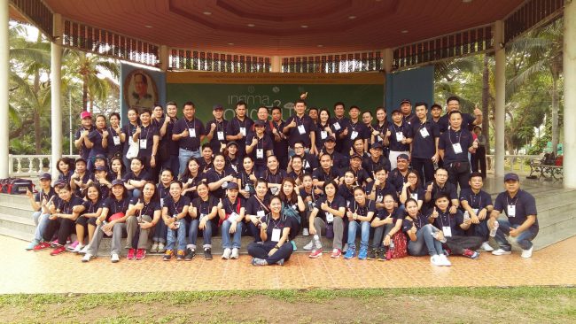 จัดกิจกรรม Walk Rally ภารกิจพิชิตเป้าหมาย Sizzler