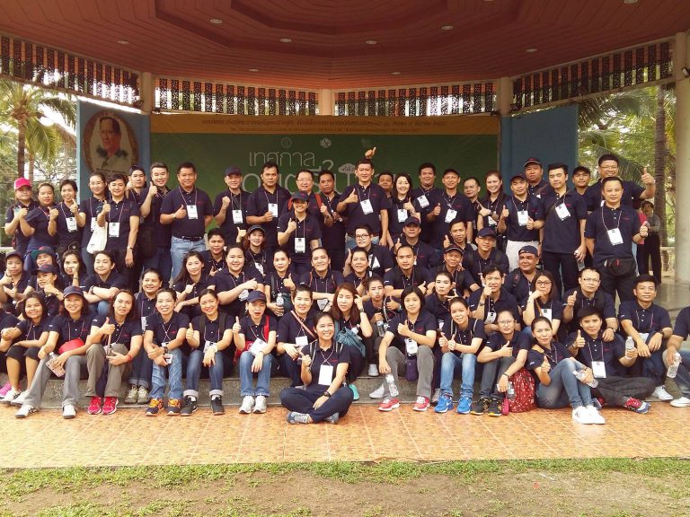 จัดกิจกรรม Walk Rally ภารกิจพิชิตเป้าหมาย Sizzler