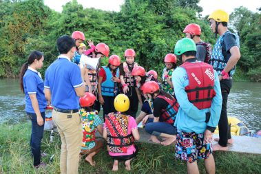 ทีมบิ้วดิ้ง Teambuilding