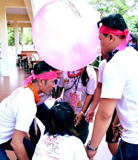 กิจกรรม วอล์คแรลลี่ WALK RALLY