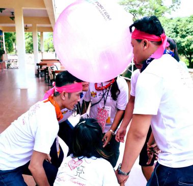 กิจกรรม วอล์คแรลลี่ WALK RALLY