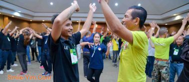 กิจกรรมละลายพฤติกรรม, ICE BREAKING