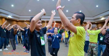 กิจกรรมละลายพฤติกรรม, ICE BREAKING