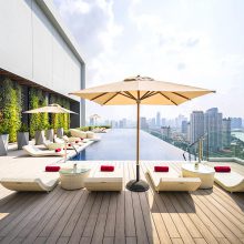 รับจัดหา โรงแรมที่พัก รีสอร์ท จัดสัมมนา