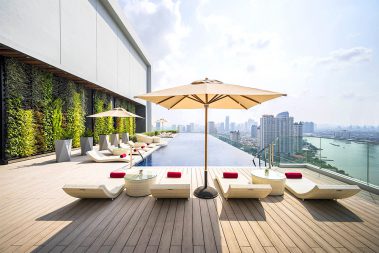 รับจัดหา โรงแรมที่พัก รีสอร์ท จัดสัมมนา