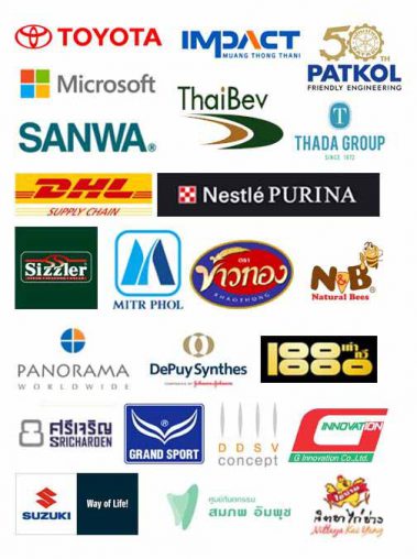 ลูกค้าที่เคยใช้บริการ กับ สมายล์ยิ้ม