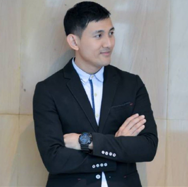 อาจารย์เมษา สนองคุณ วิทยากรจัดกิจกรรม นักพัฒนาทีมงาน