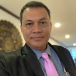 อาขารย์ ขวัญชัย เนียมหอม วิทยากรสมายล์ยิ้ม วิทยากรค่าย ค่ายลูกเสือ