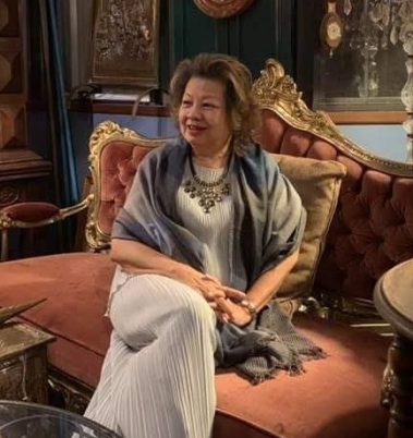 อาจารย์อัญชนา เวสารัชช์ วิทยากรอบรม วิทยากร