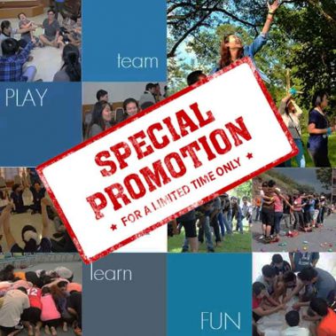 โปรโมชั่นจัดกิจกรรม นครนายก กิจกรรมพัฒนาทีมงาน กิจกรรมปาร์ตี้ นครนายก