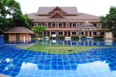 อิงธารรีสอร์ท นครนายก