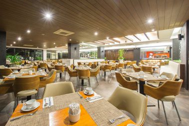 โรงแรมกรีนเนอรี่ รีสอร์ท