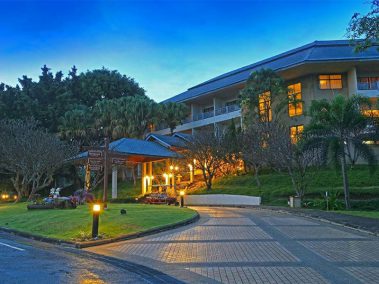 โรงแรม สตาร์ไลท์ เขาใหญ่ โฮเทลแอนด์รีสอร์ท