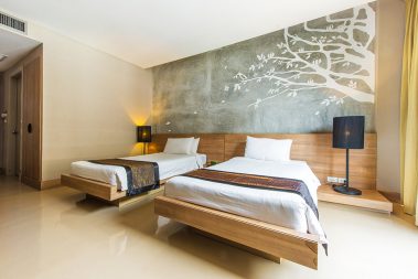 โรงแรมสัมมนา ห้องพัก กรีนเนอรี่ รีสอร์ท