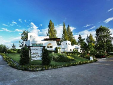 โรงแรม ที่พักสัมมนา ออโรร่า รีสอร์ท เขาใหญ่