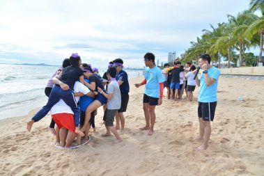 ทีมบิ้วดิ้งมTeambuilding