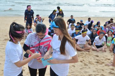 ทีมบิ้วดิ้งมTeambuilding