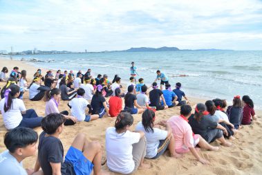 ทีมบิ้วดิ้งมTeambuilding