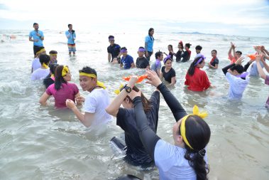 ทีมบิ้วดิ้งมTeambuilding