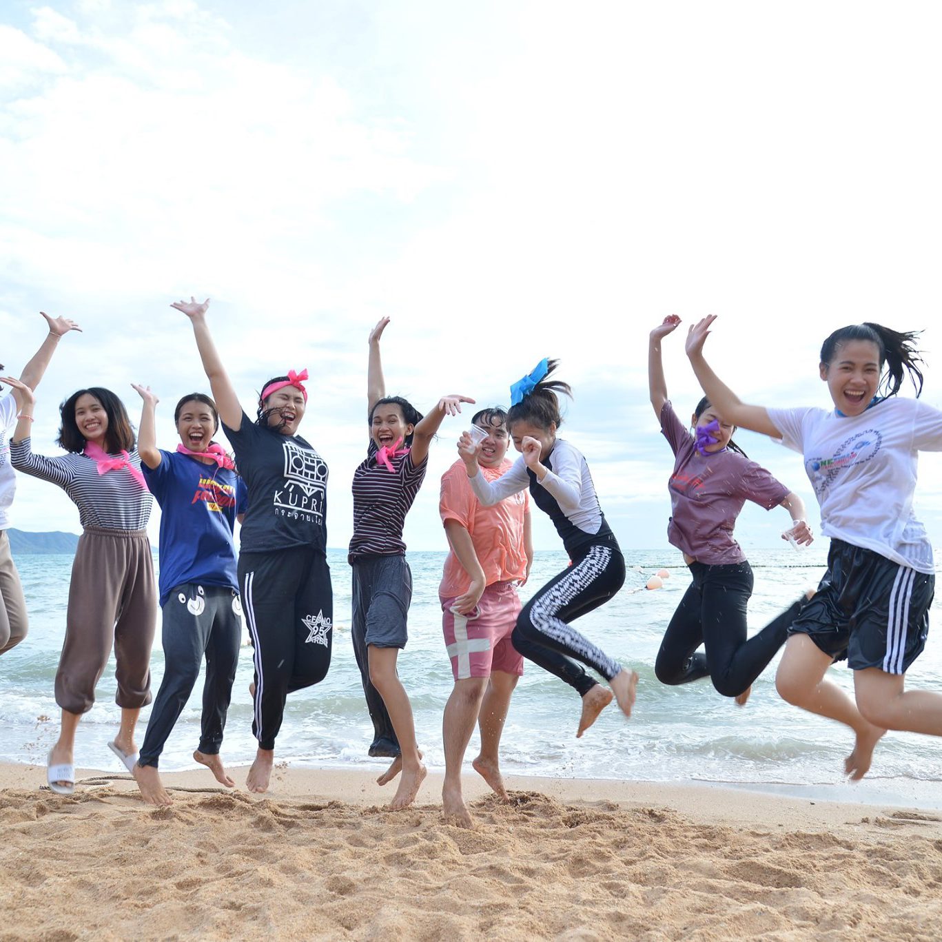 ทีมบิ้วดิ้งมTeambuilding