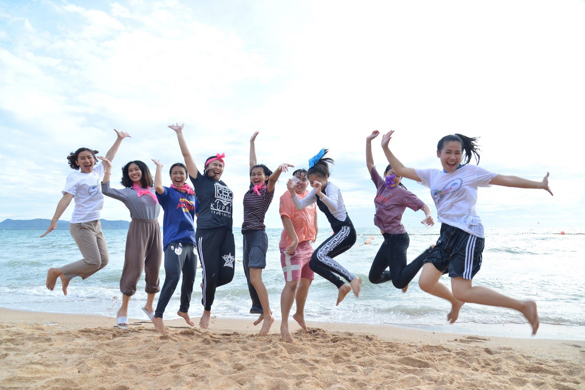 ทีมบิ้วดิ้งมTeambuilding