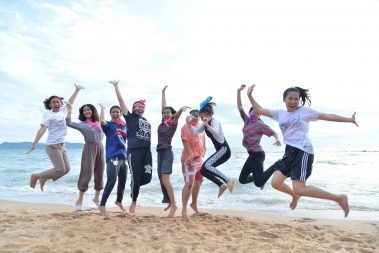 ทีมบิ้วดิ้งมTeambuilding