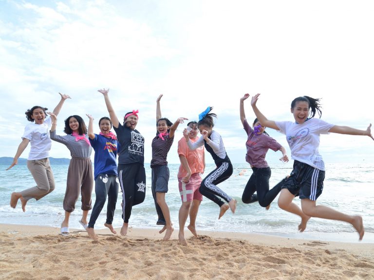 ทีมบิ้วดิ้งมTeambuilding