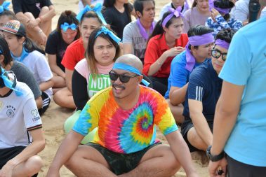 ทีมบิ้วดิ้ง Teambuilding