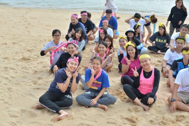 ทีมบิ้วดิ้ง Teambuilding