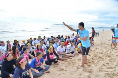 ทีมบิ้วดิ้ง Teambuilding