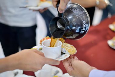 จัดสัมมนา การทำงานเป็นทีม