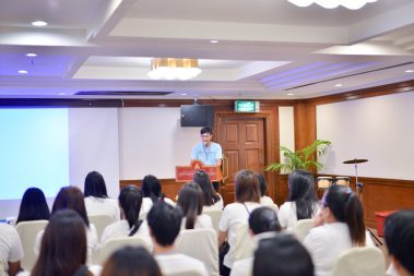 จัดอบรม การทำงานเป็นทีม